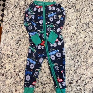 Little Sleepies Monster Trucks Zippy